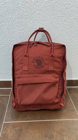 Original Fjällräven Kånken Rucksack