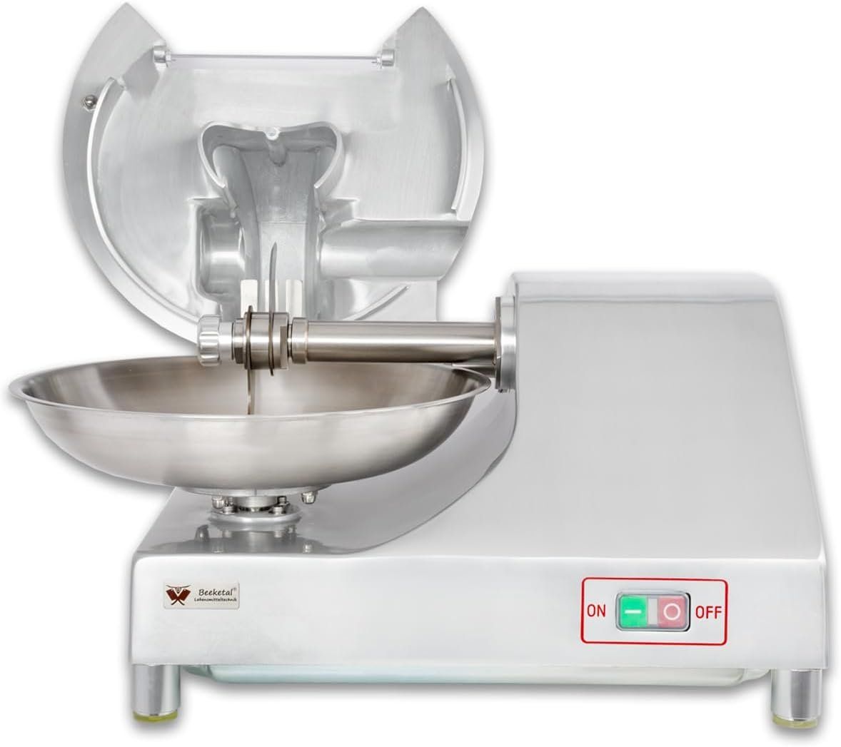 Appareils de cuisine: Beeketal BFK9 Metzger Fleischkutter – Neuf avec emballage d'origine à Bottighofen par zaap 3
