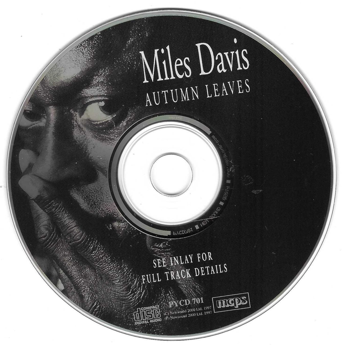 CD: MILES DAVIS  -  UNTUMN LEAVES – Usato da Bex venduto da Giorgiob 2
