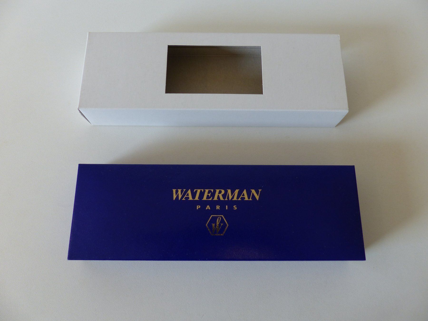 Altro in Scrittura & Disegno: WATERMAN PARIS Füllfederhalter – Nuovo (secondo la descrizione) da Benglen venduto da Ajohnplayer 2