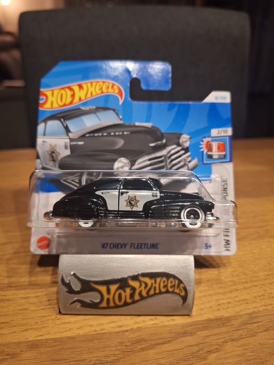 Treasure Hunt First Response 2024 47 Chevy Fleetline 2/10 S (Neu und ...
