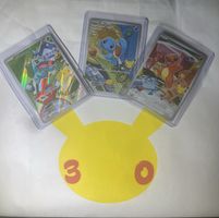 KANTO STARTER TRIO 🔥 Bulbasaur, Squirtle & Charmander 30th