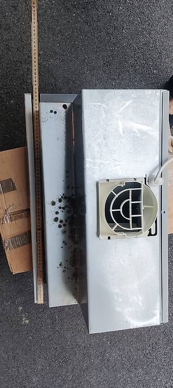 Cappe di aspirazione: Dampfabzug gebraucht – Usato da Horw venduto da ian_cvf8 1