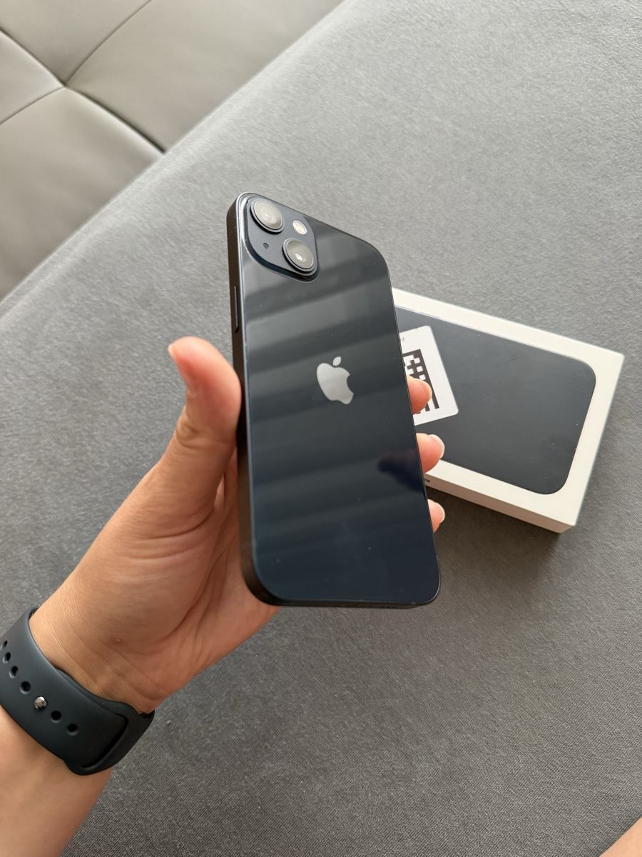 Apple Telefoni cellulari / Smartphones: Apple iPhone 13 schwarz mit Originalverpackung gebraucht – Usato da Neuenhof venduto da Renaku 5