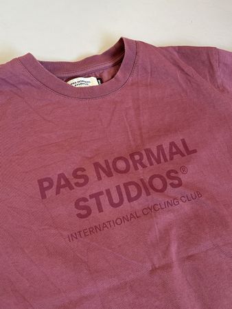 Pas Normal Studios Off-Race Shirt