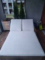 Loungebett / Doppelliege Maison du Monde