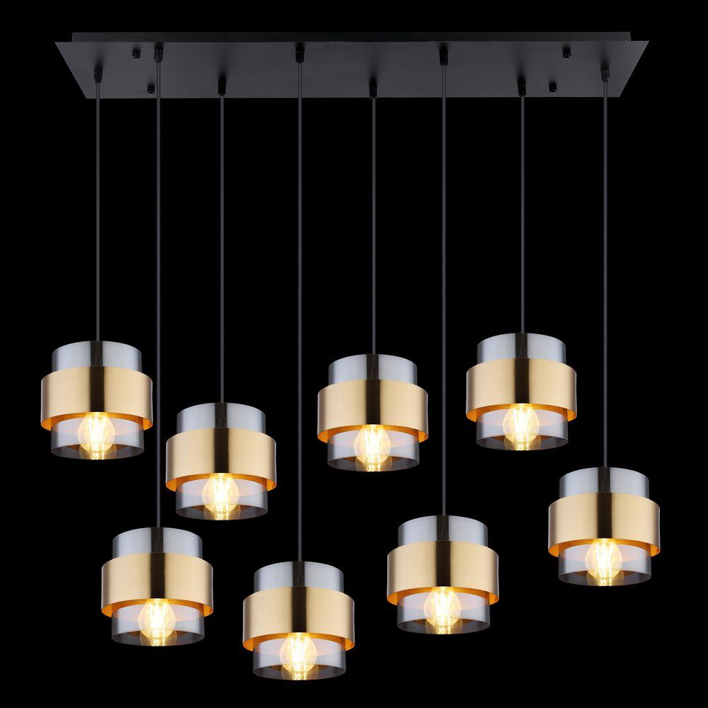 Lampadari & plafoniere: Pendelleuchte, Rund, 120 cm Höhe – Nuovo (secondo la descrizione) da Kreuzlingen venduto da Smart-Light 4