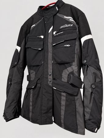 Motorradjacke BÜSE Torino evo jkt Gr. 48 praktisch neu