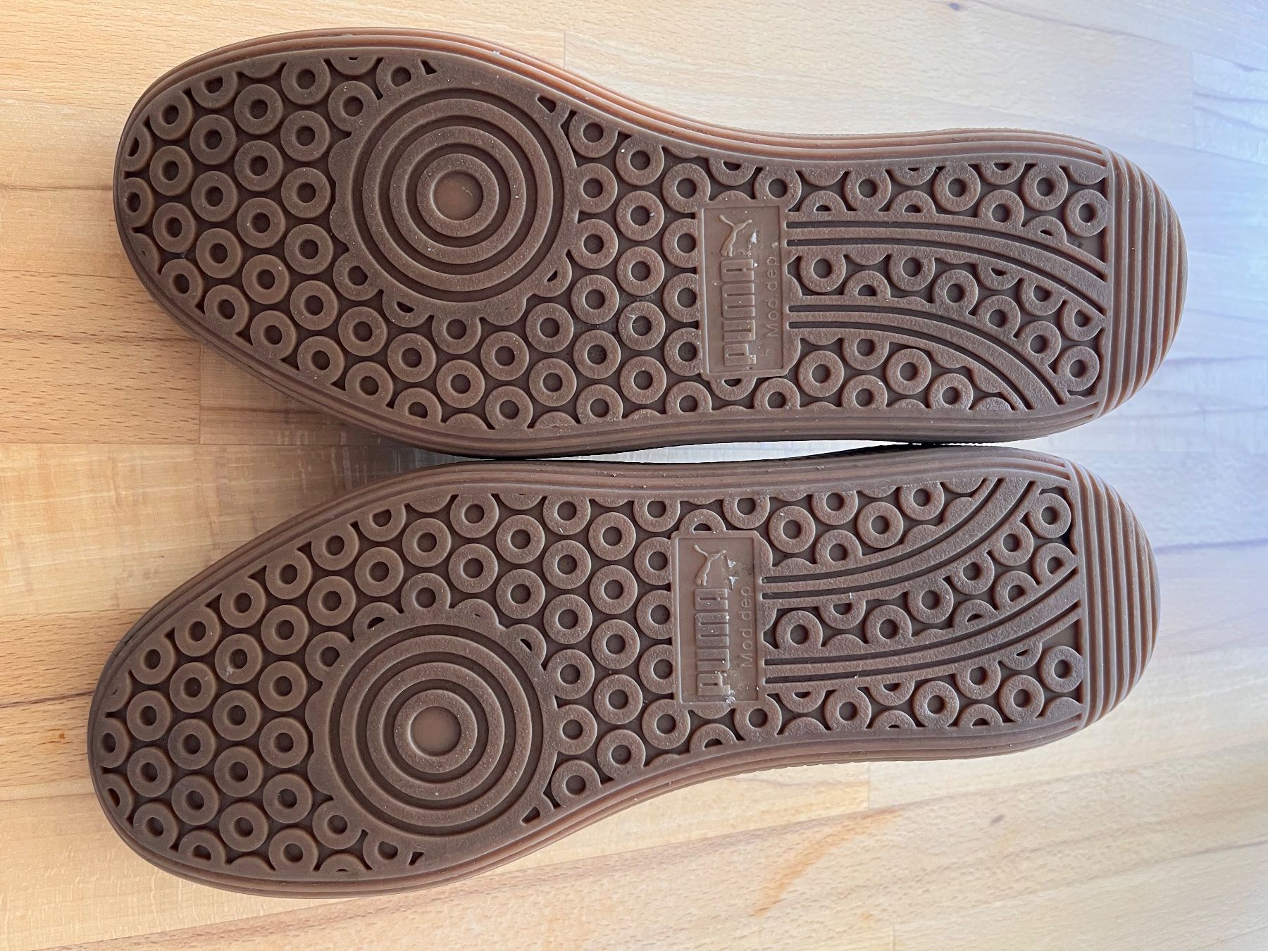 Puma Herrenschuhe: Puma Palermo Turnschuh Grösse 39 – Gebraucht aus Zürich von Olivia06 2