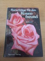 Buch Ratschläge für den Rosenfreund Gottschalk gebraucht