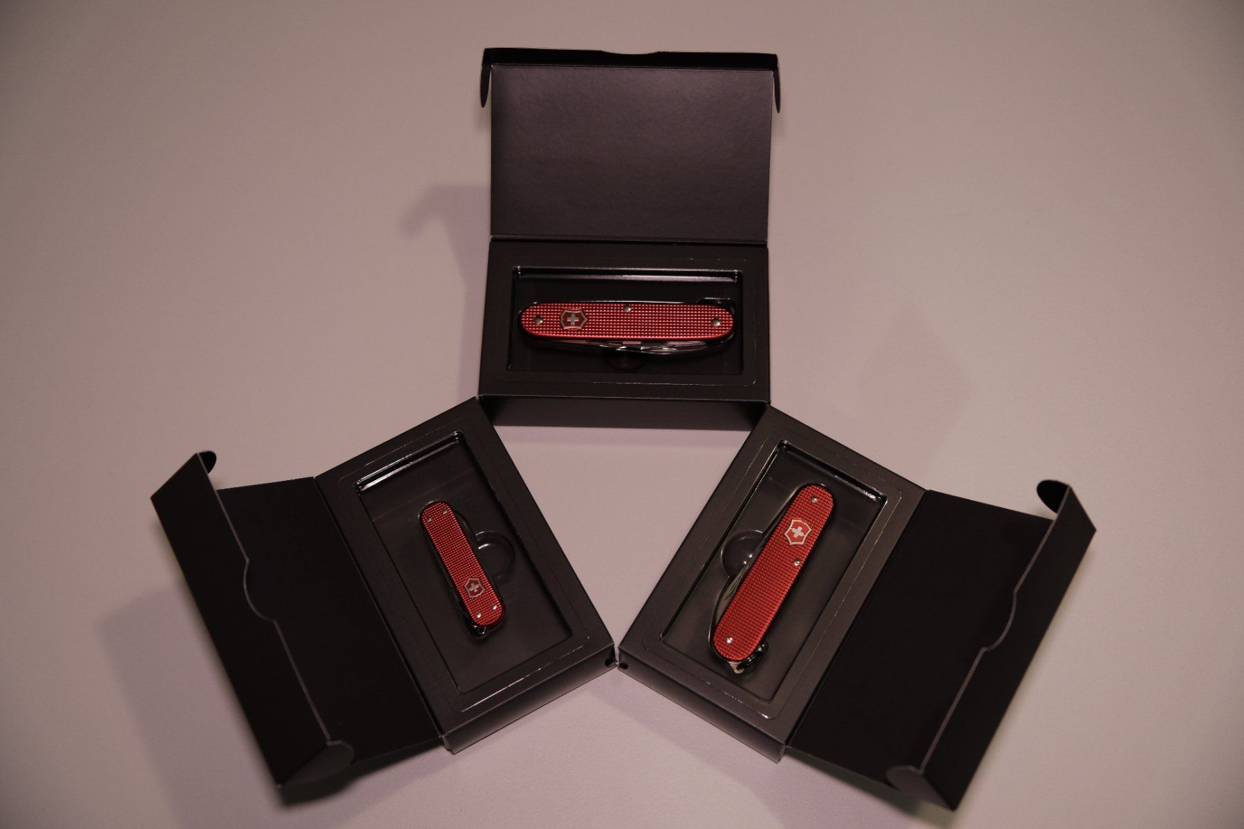 Victorinox Coltellini militari: Alox Limited Edition 2018 – Nuovo (secondo la descrizione) da Kerns venduto da cucula 1