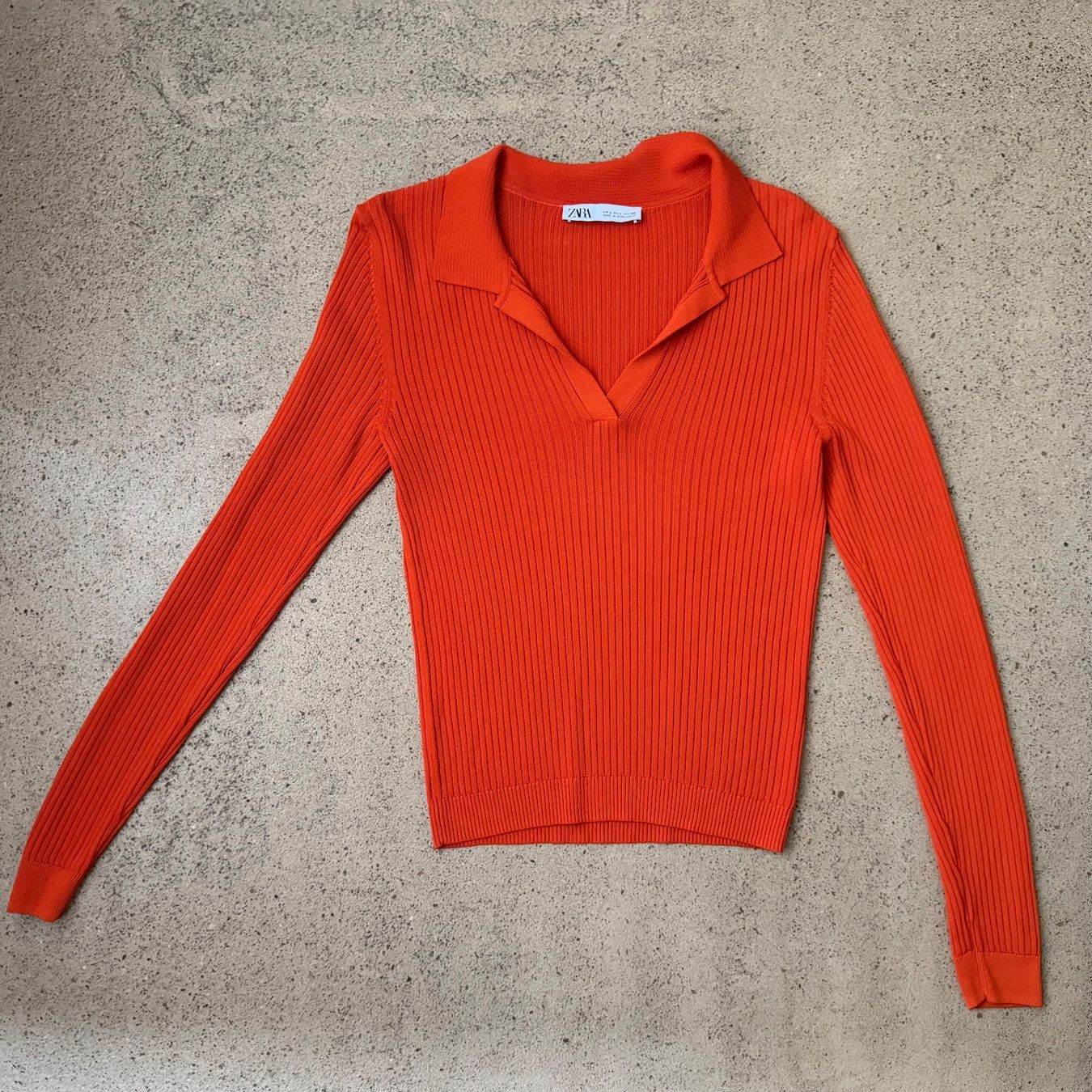 Zara Maglioni & Felpe: ZARA Pullover 🧡 – Usato da Zürich venduto da ClosetQueen 7
