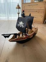 Playmobil Piratenschiff + Schatzinsel