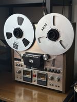 Akai GX-600DB Tonbandmaschine, Reel to Reel