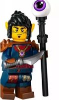 GITH WARLOCK LEGO MINIFIGURE 71047 DUNGEONS & DRAGONS