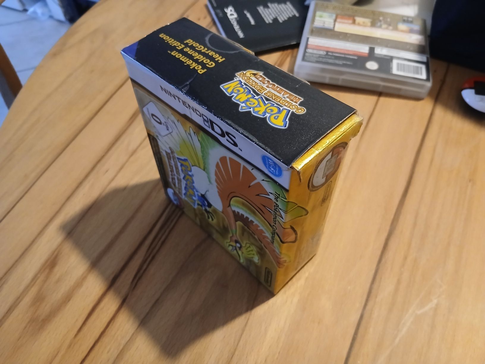 Nintendo Spiele: Pokemon HeartGold  – Gebraucht aus Meinisberg von fri_7btc 5