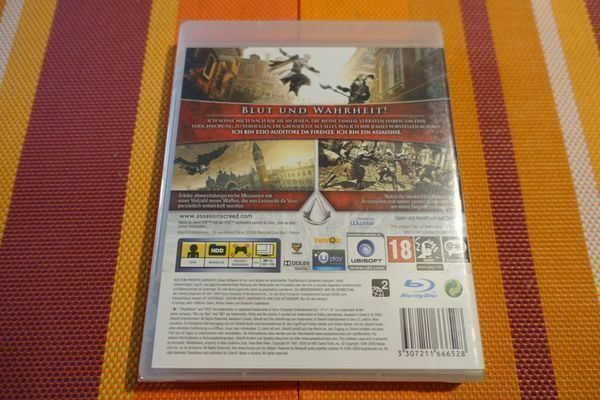 Sony Giochi: Assassin's Creed 2 – Nuovo e nell'imballaggio originale da Steinach venduto da Gamecet 5
