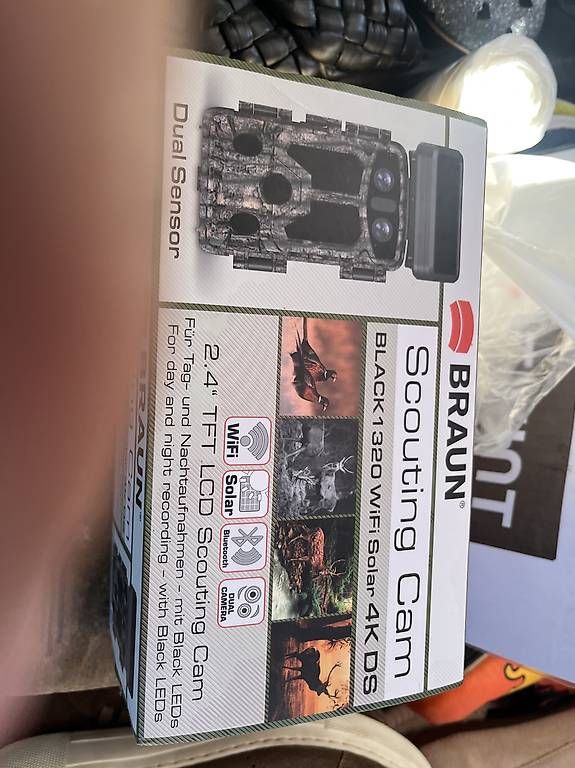 Kamera: Camera Braun Scouting – Gebraucht aus Uster von cir_kw6x 1