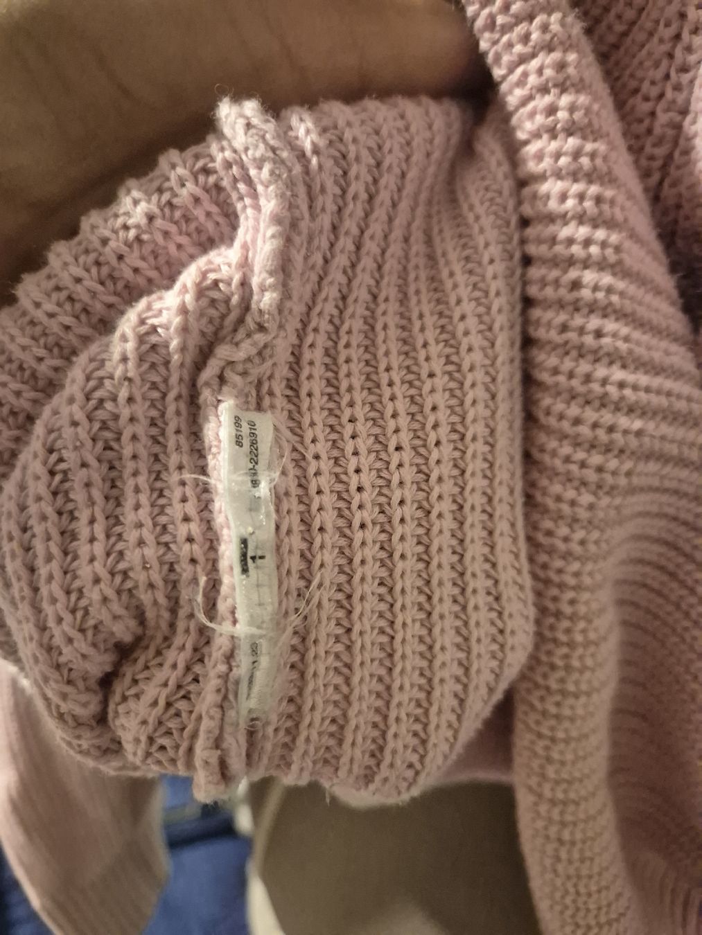 C&A Pullover & Sweatshirts: Damen Pullover C&A rosa   – Gebraucht aus Zürich von Drago670 4