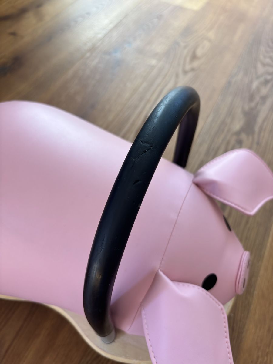 Fahrzeuge für Kinder: Wheely Bug Ferkel  – Gebraucht aus Schaan von Nina.Zander_1990 4