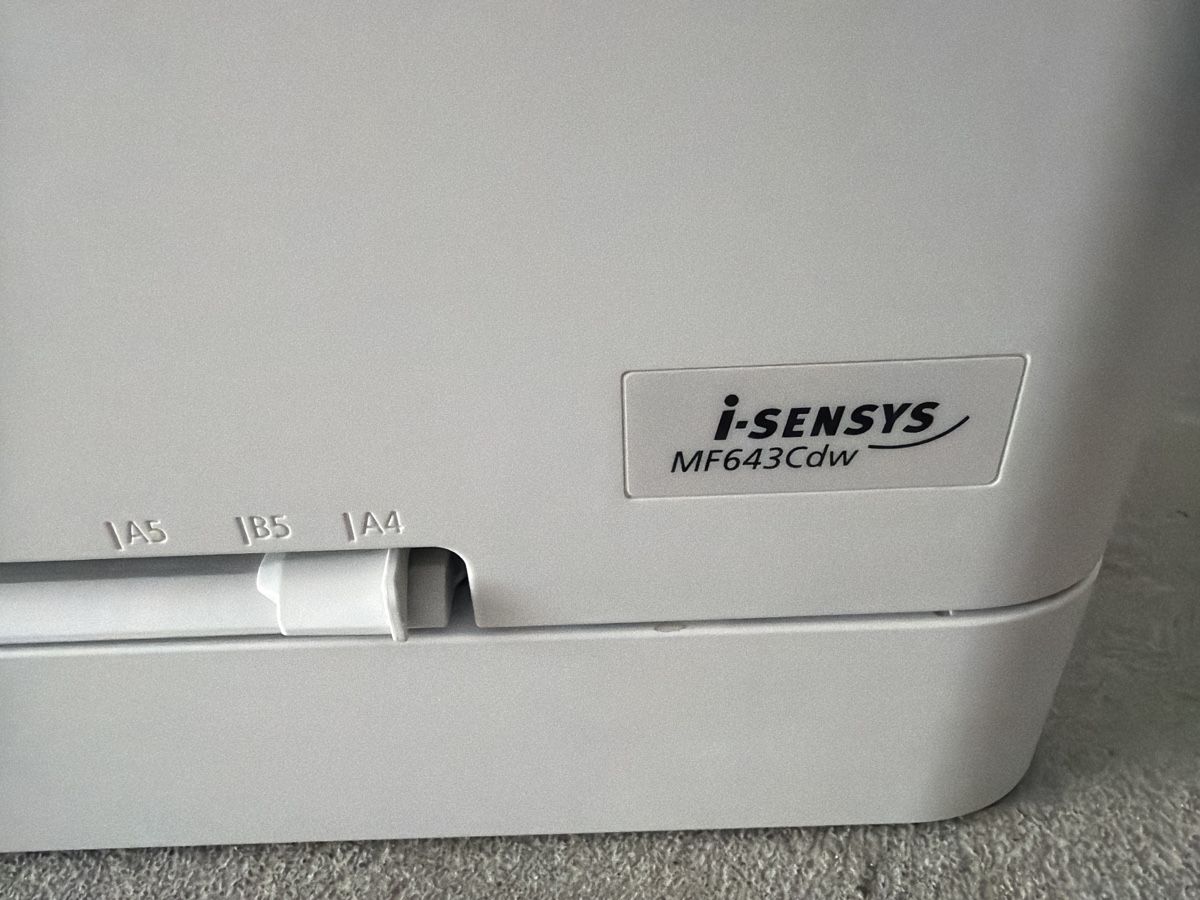 Canon Stampanti: Canon i-SENSYS MF643Cdw – Usato da Wettingen venduto da vikivi 2