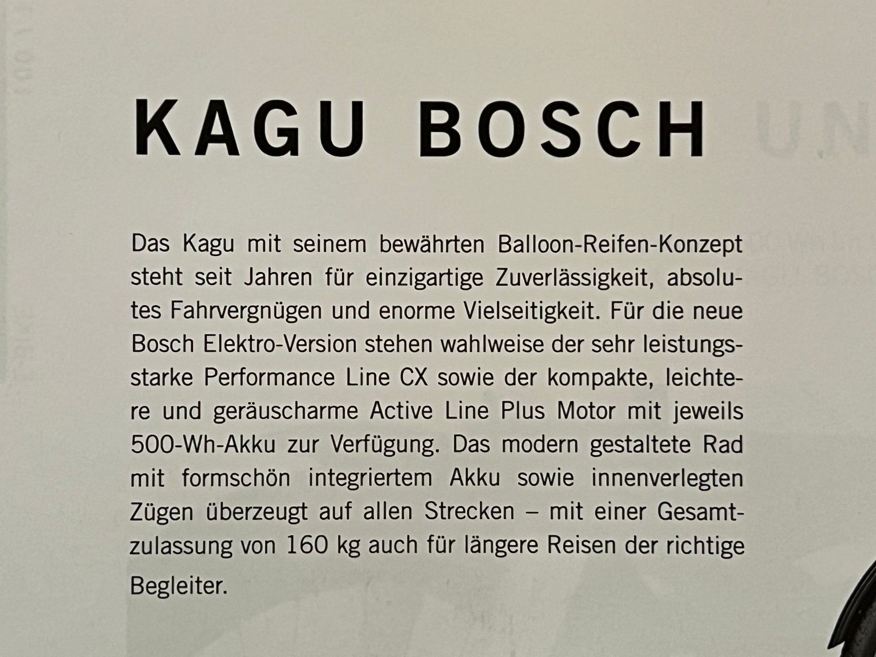 Simplon Velos: SIMPLON KAGU BOSCH CX Deore-10 Grösse XS – Neu (gemäss Beschreibung) aus Eschen von Sele-Radsport 5