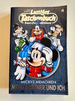 LTB LUSTIGES TASCHENBUCH SONDEREDITION MICKYS MEMOIREN NR.4