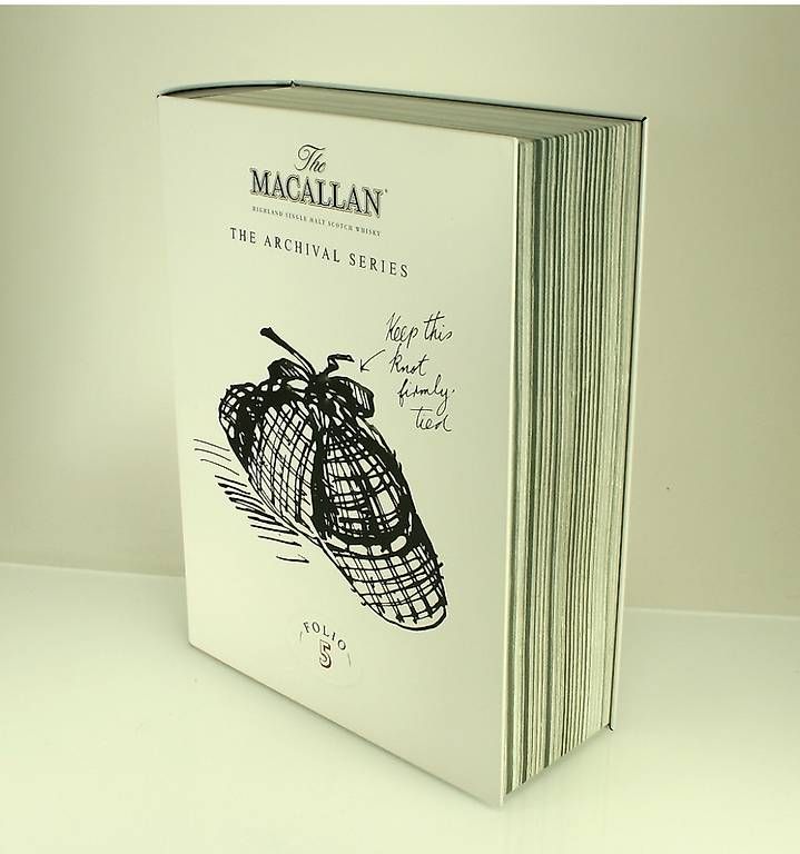 Bevande alcoliche: Macallan Folio 5 – Usato da Zollikerberg venduto da WineInvest