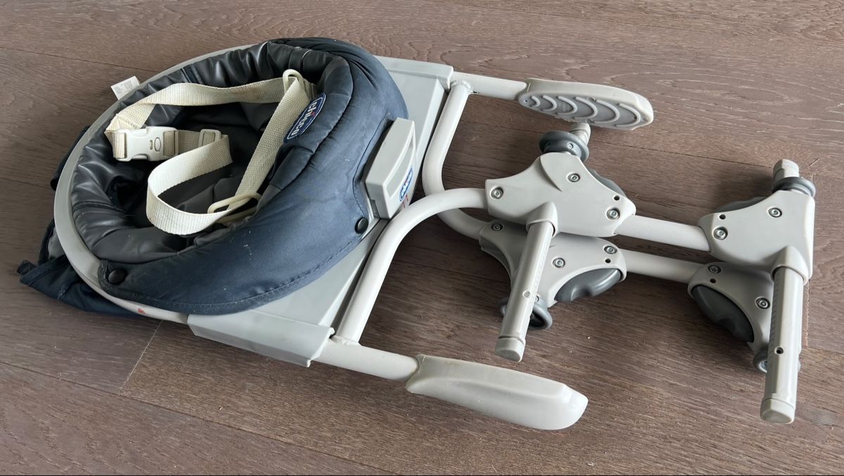 Chicco Hochstühle: CHICCO Kinder-Tischsitz 360° – Gebraucht aus Ebertswil von bikeatack 6