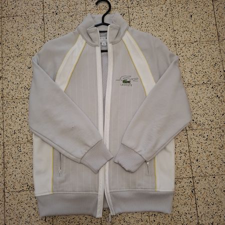 Veste zippée Lacoste Made in France SH5996 - Taille XS