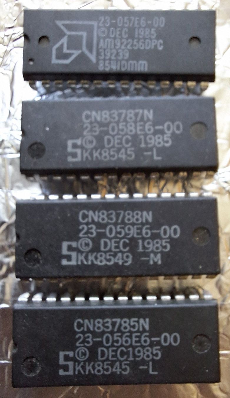 Componenti elettronici: DEC Peripheriebausteine zu PDP-Rechner – Usato da Sevelen venduto da rwi_k7mr