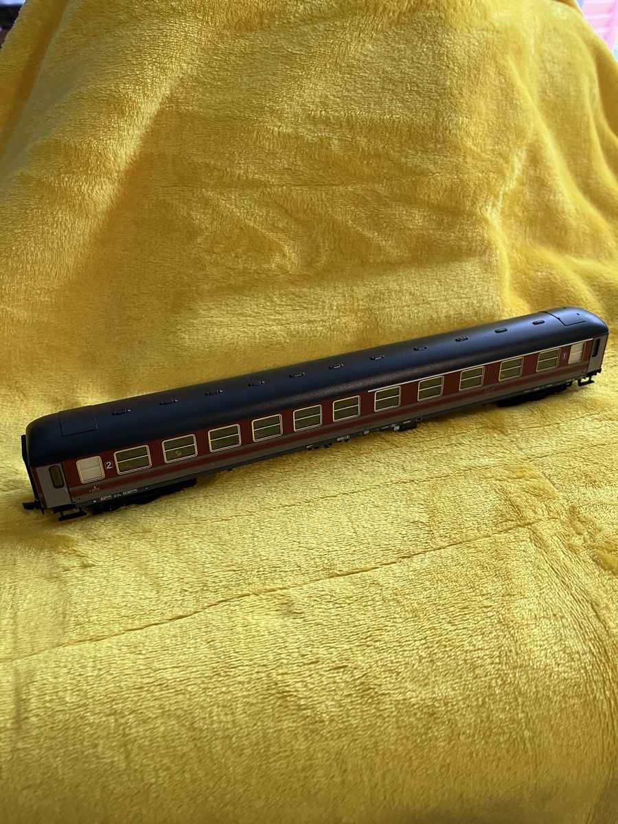 Roco Modellini di ferrovie: Roco 64611 FS 1//2 Kl – Nuovo e nell'imballaggio originale da Thusis venduto da Starlera