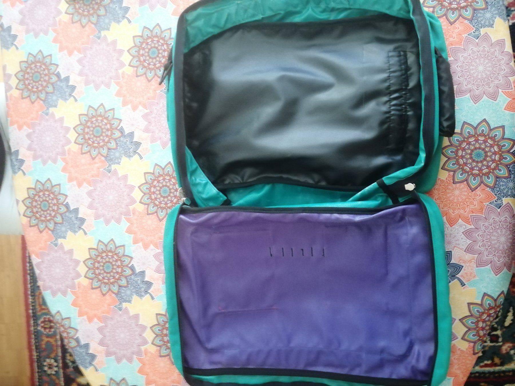 Taschen: Tasche Universal mit verschiedenen Fächern – Gebraucht aus Hinterkappelen von 1399 4