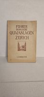 Führer durch die Quaianlagen Zürich (C. Schroeter, 1934)