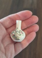 wunderschöne Vase  für Puppenhaus/Puppenstube 