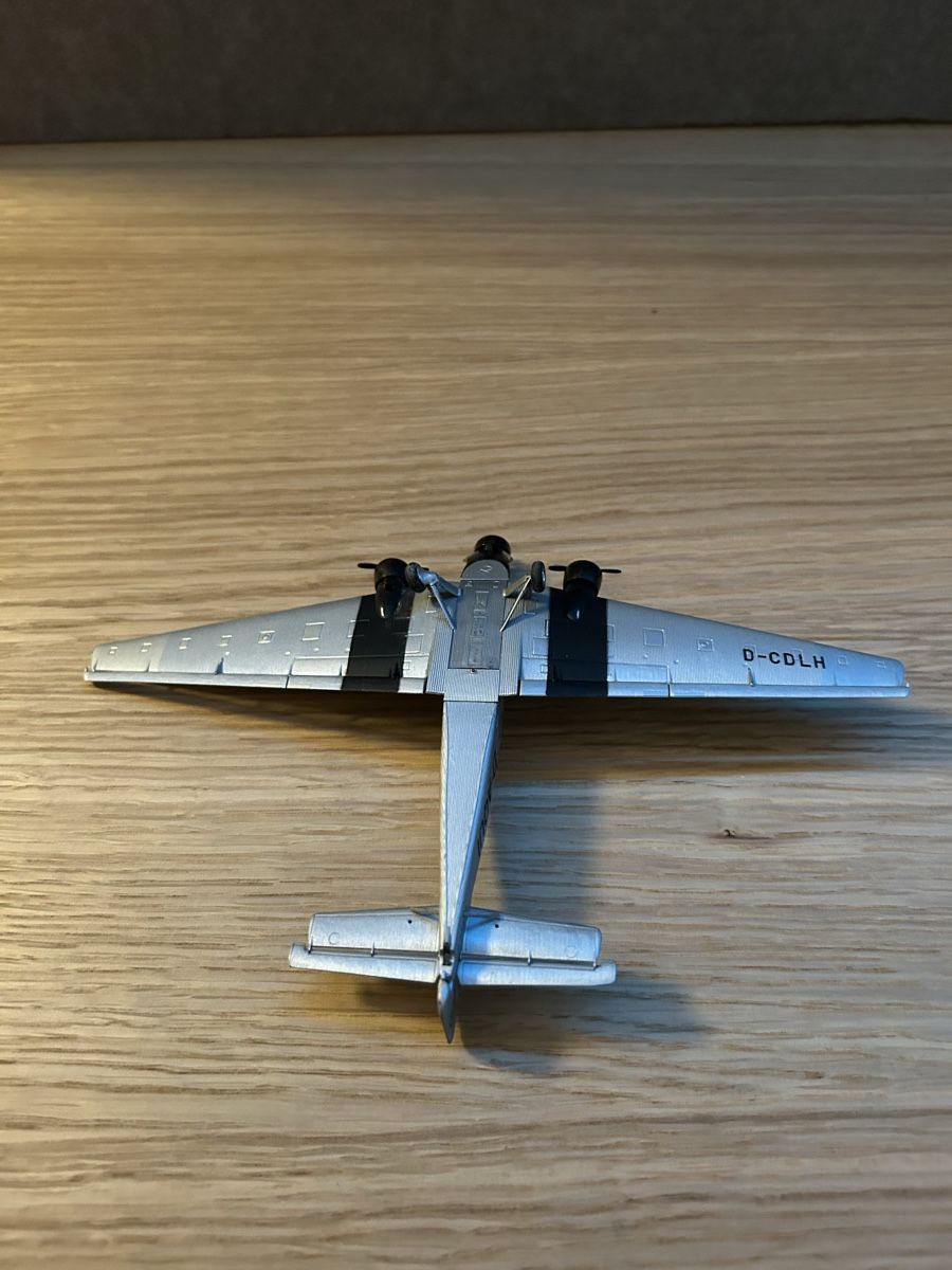Kit di modellismo & Modellini statici: D-AQUI Modellflugzeug – Usato da Ennetbaden venduto da pau_h6gg 2