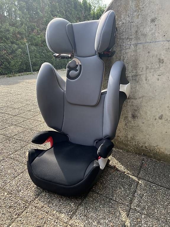 Seggiolini per auto: Cybex Pallas M-fix – Usato da Bonstetten venduto da Jacqueline-Wi 3