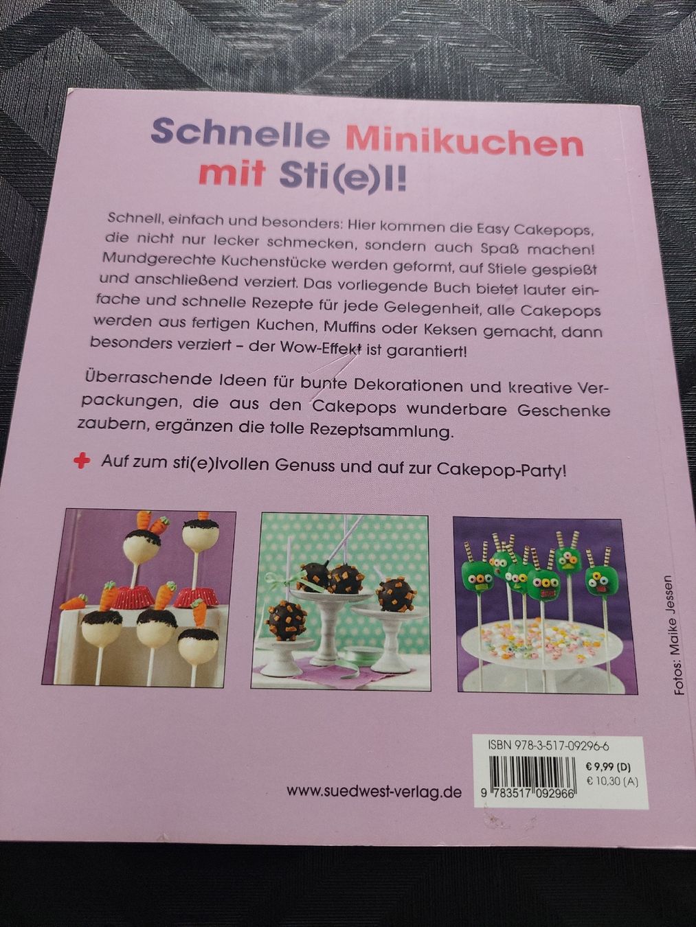 Libri: Easy Cakepops – Usato da Zetzwil venduto da lanst08 1