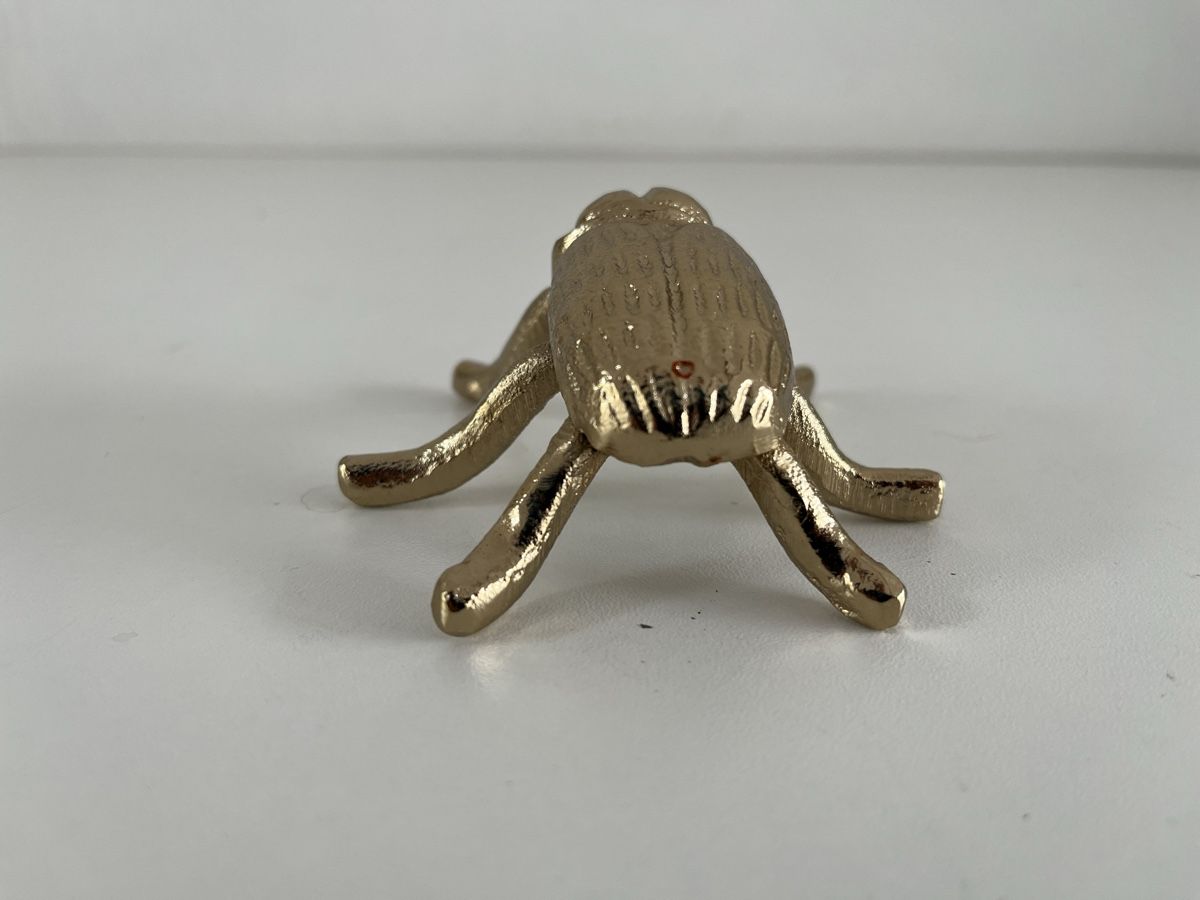 Statuette: Käfer aus Aluminium – Usato da Wetzikon ZH venduto da seli03 3