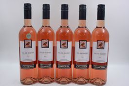 5x Oeil de Pedrix Chamoson Rosewein (26080966Z)