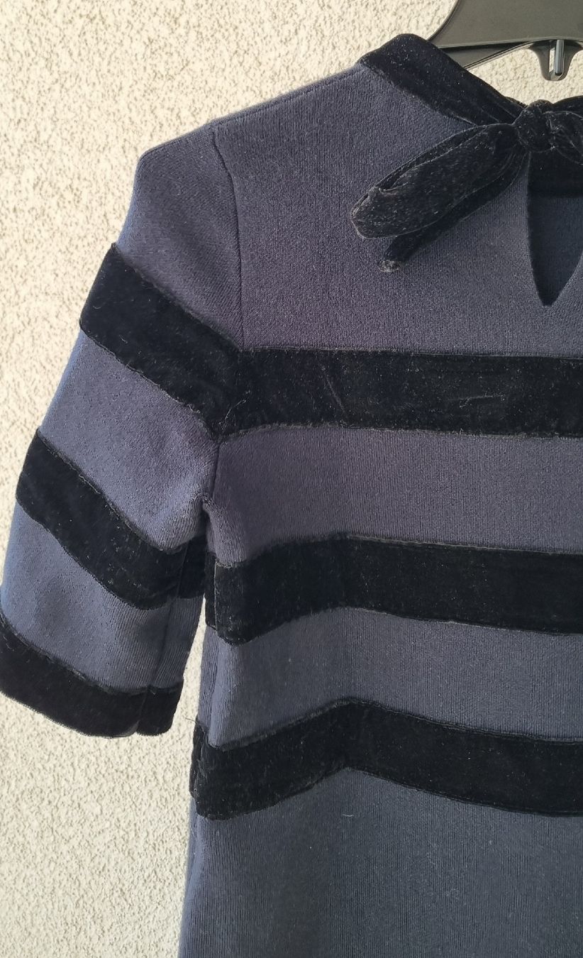 Maje Kleider: Maje Samtkleid, Gr. M/2 – Gebraucht aus Oberriet SG von gimidrip 6