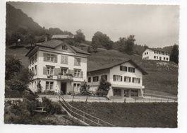 LIBINGEN (SG) im Toggenburg - Post