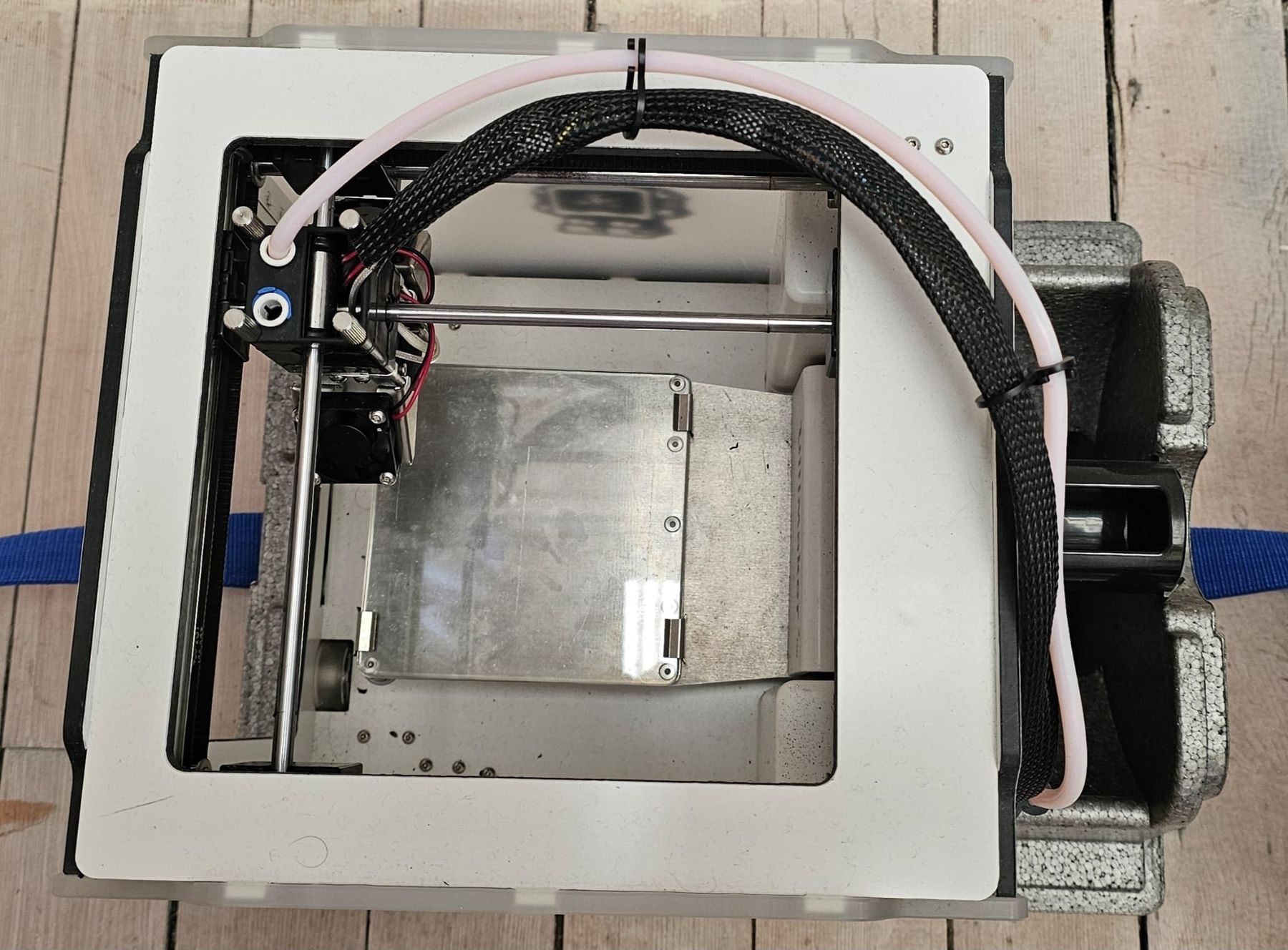 Ultimaker Stampanti 3D: 3D Drucker Ultimaker 2 Go – Usato da Murten venduto da RYO_RYO 3