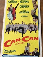 Original Filmplakat 1960 Sinatra&MacLaine !