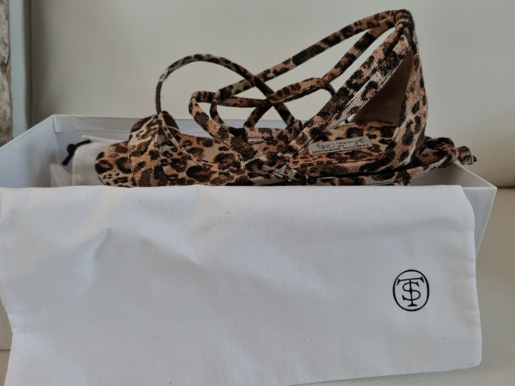 Scarpe da donna: Sandale Tabitha Simmons – Usato da Arbedo venduto da Gyn 6