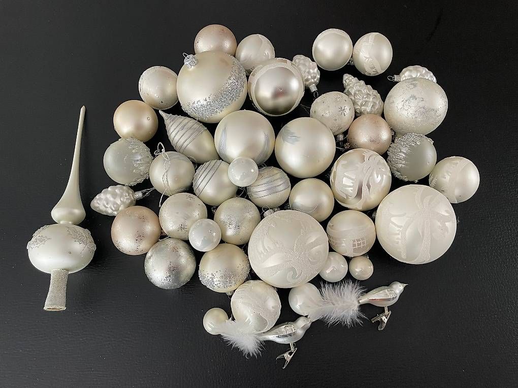 Alle Dekorationen: Boules de Noël – Gebraucht aus Grolley von Suber2