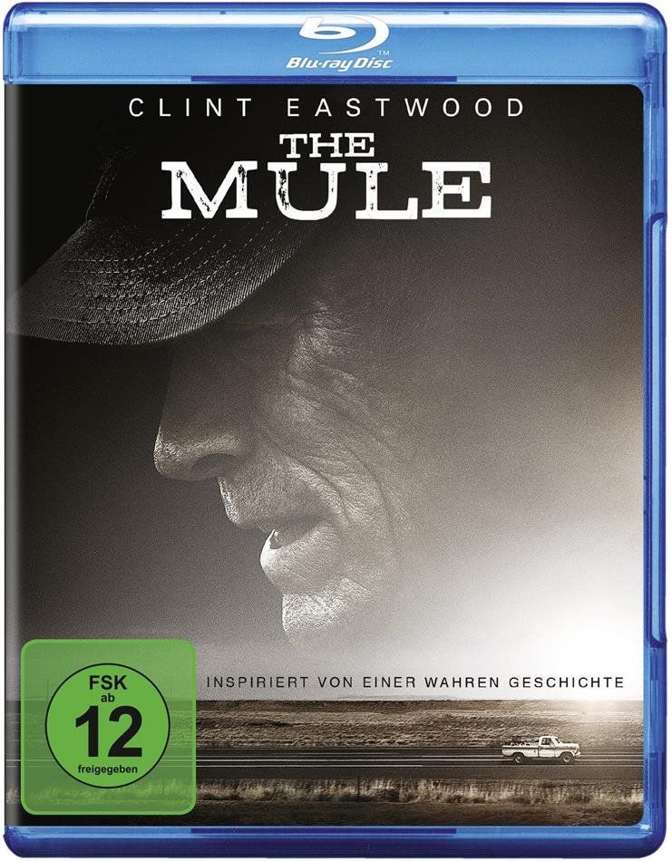 Tous les DVDs: The Mule (Blu-Ray) NEU&OVP!!! – Neuf avec emballage d'origine à Bern par Frebo