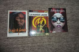 Comics, Lot