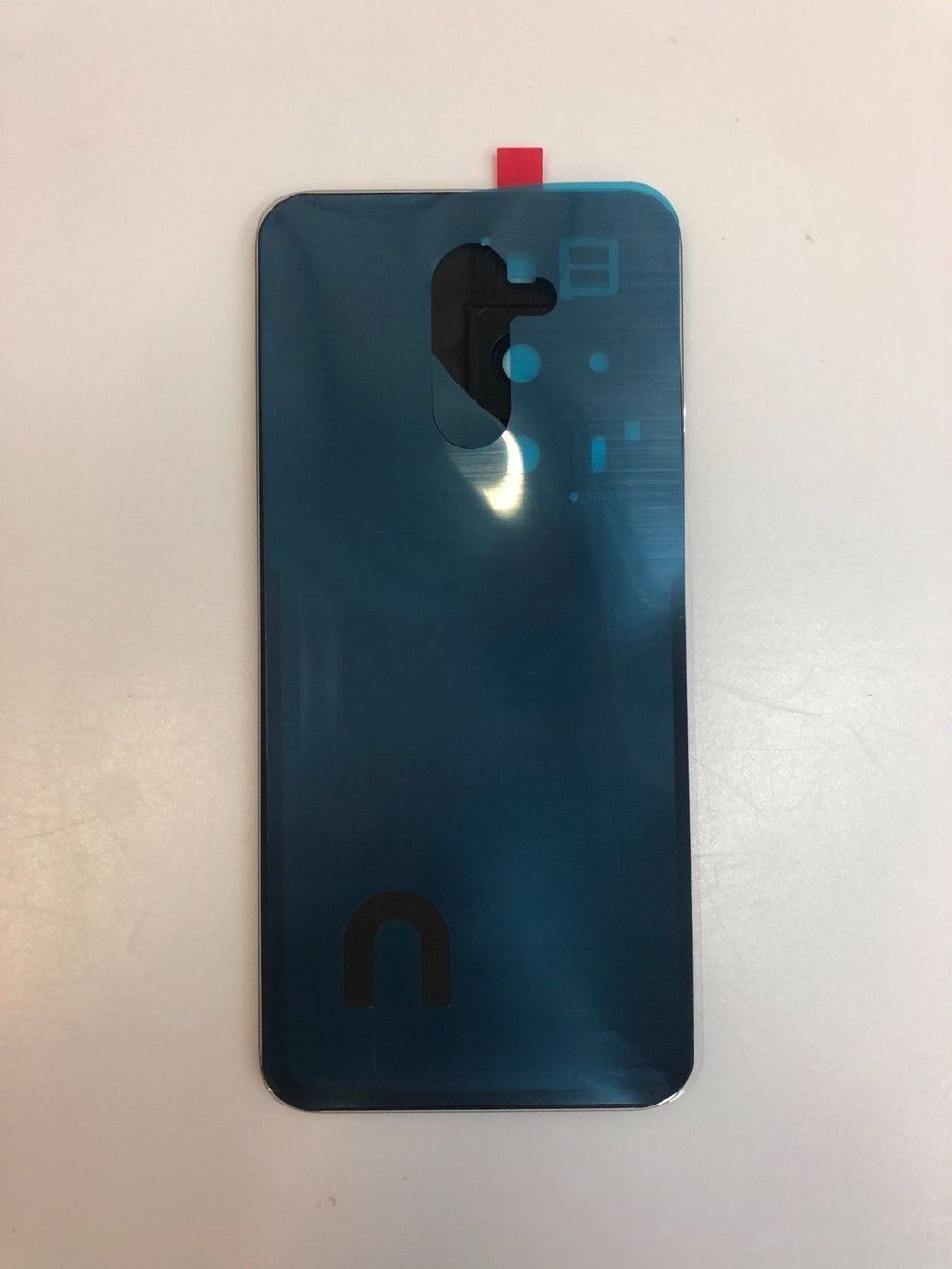 Cover & Protezioni schermo: Huawei P40 Pro Akkudeckel – Nuovo e nell'imballaggio originale da bern venduto da reptechnic 1