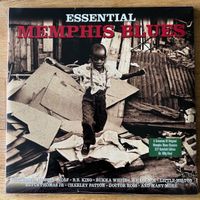 Various - Essential Memphis Blues / 2 LP - 180gr. - NEW